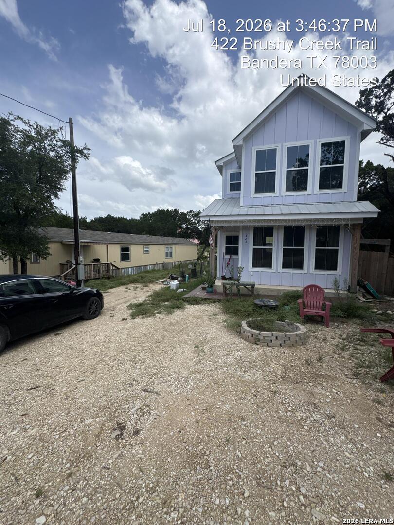 422 Brushy Creek Bandera TX 78003