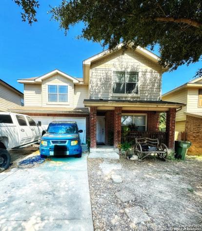 11415 Slickrock Draw San Antonio TX 78245