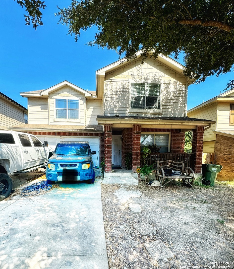 11415 Slickrock Draw San Antonio TX 78245