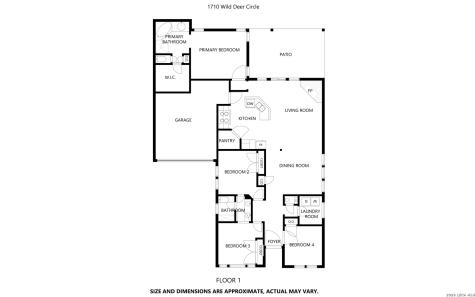 1710 Wild Deer Circle San Antonio TX 78248