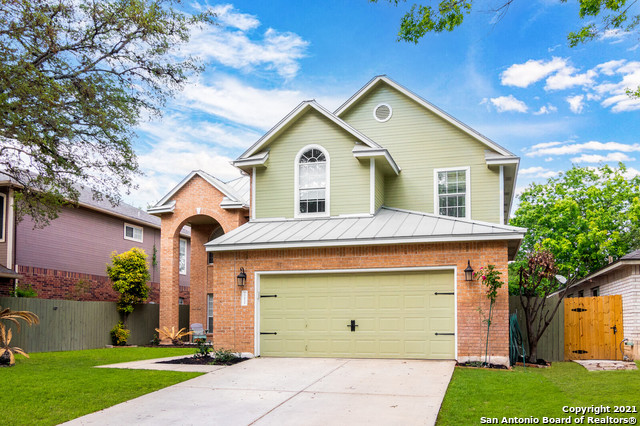 10530 Pembriar Circle San Antonio TX 78240