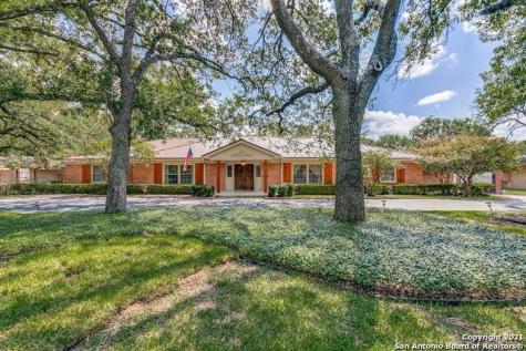 128 Cas Hills Drive San Antonio TX 78213