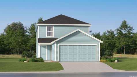 6618 Fiore Garden Elmendorf TX 78112
