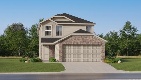 6618 Fiore Garden Elmendorf TX 78112