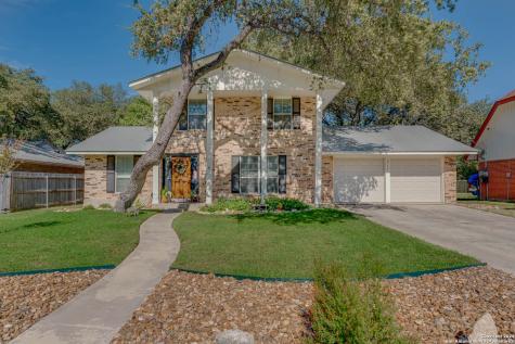 6711 Forest Dell Street San Antonio TX 78240