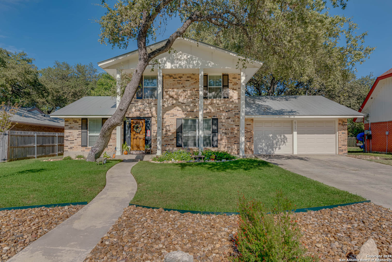 6711 Forest Dell Street San Antonio TX 78240