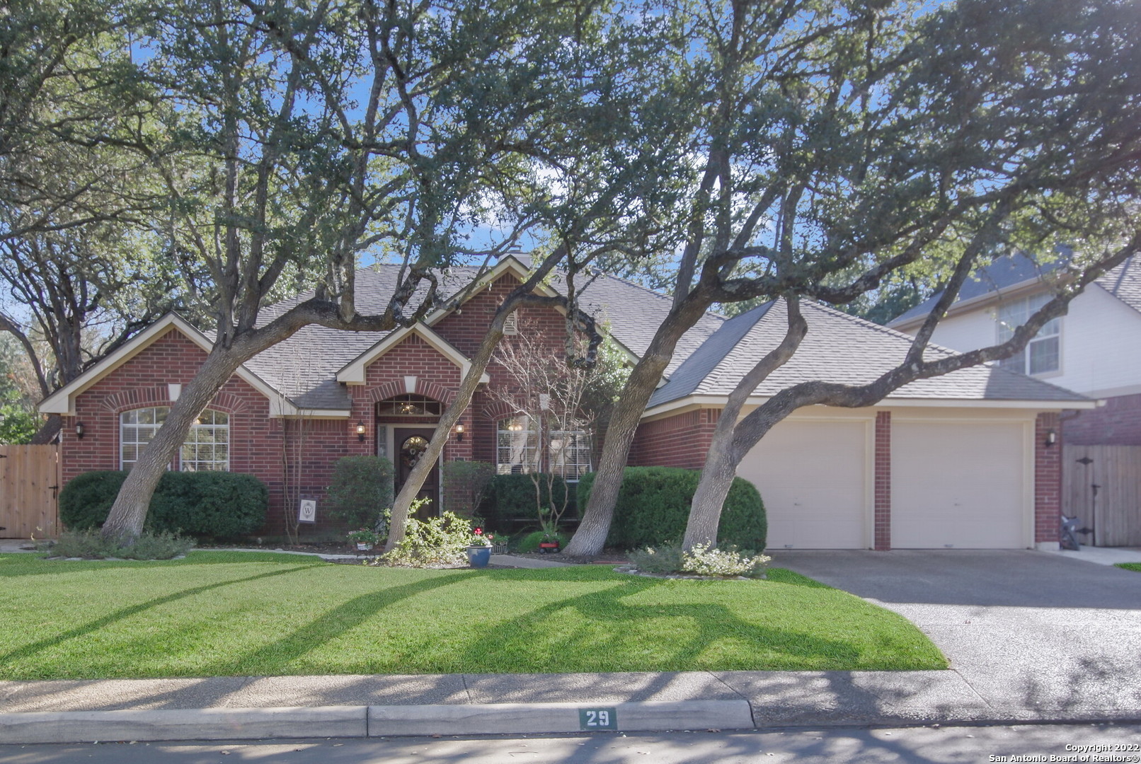29 Cutter Green Drive San Antonio TX 78248