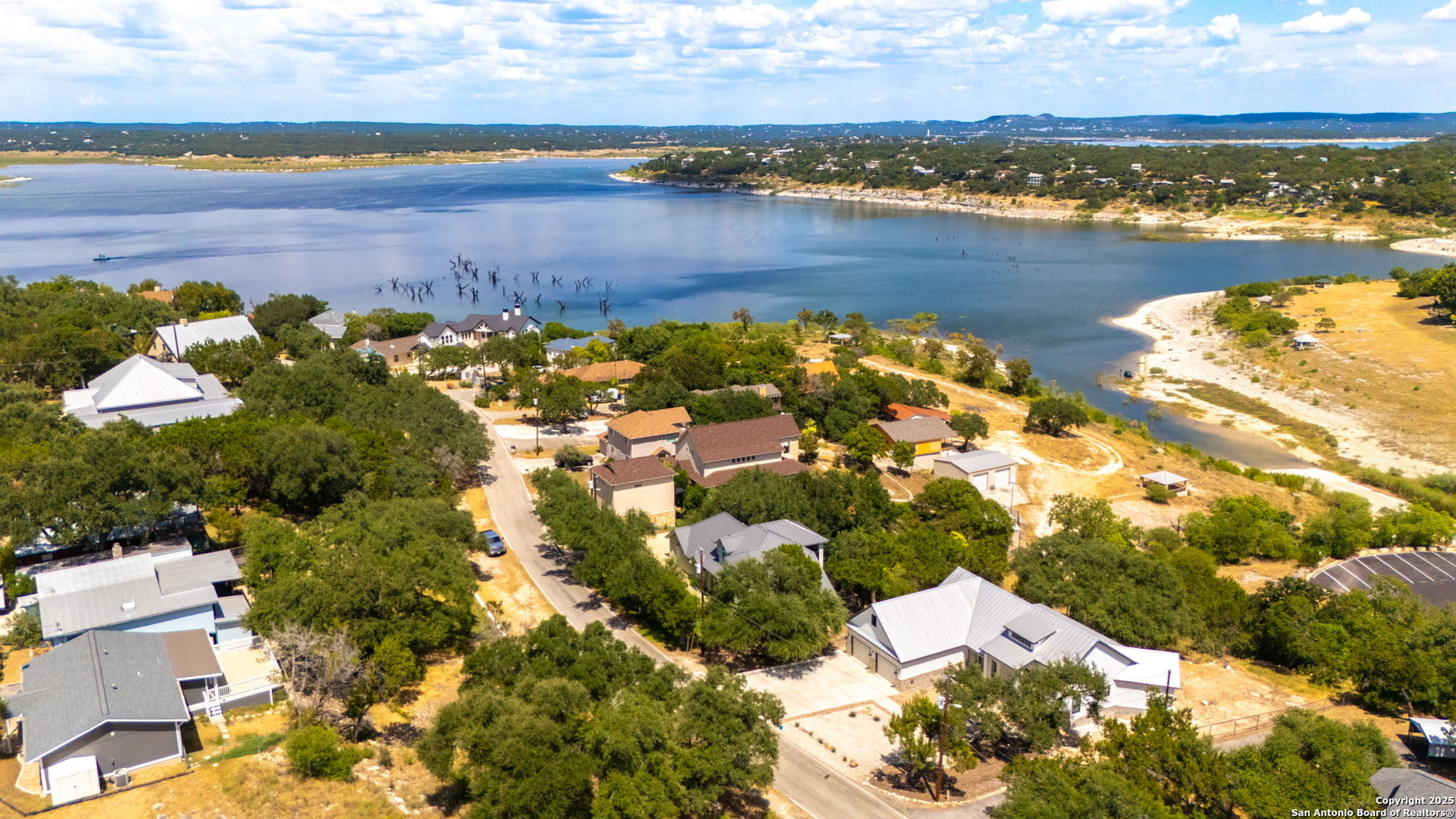 1761 Lakeside W Canyon Lake TX 78133