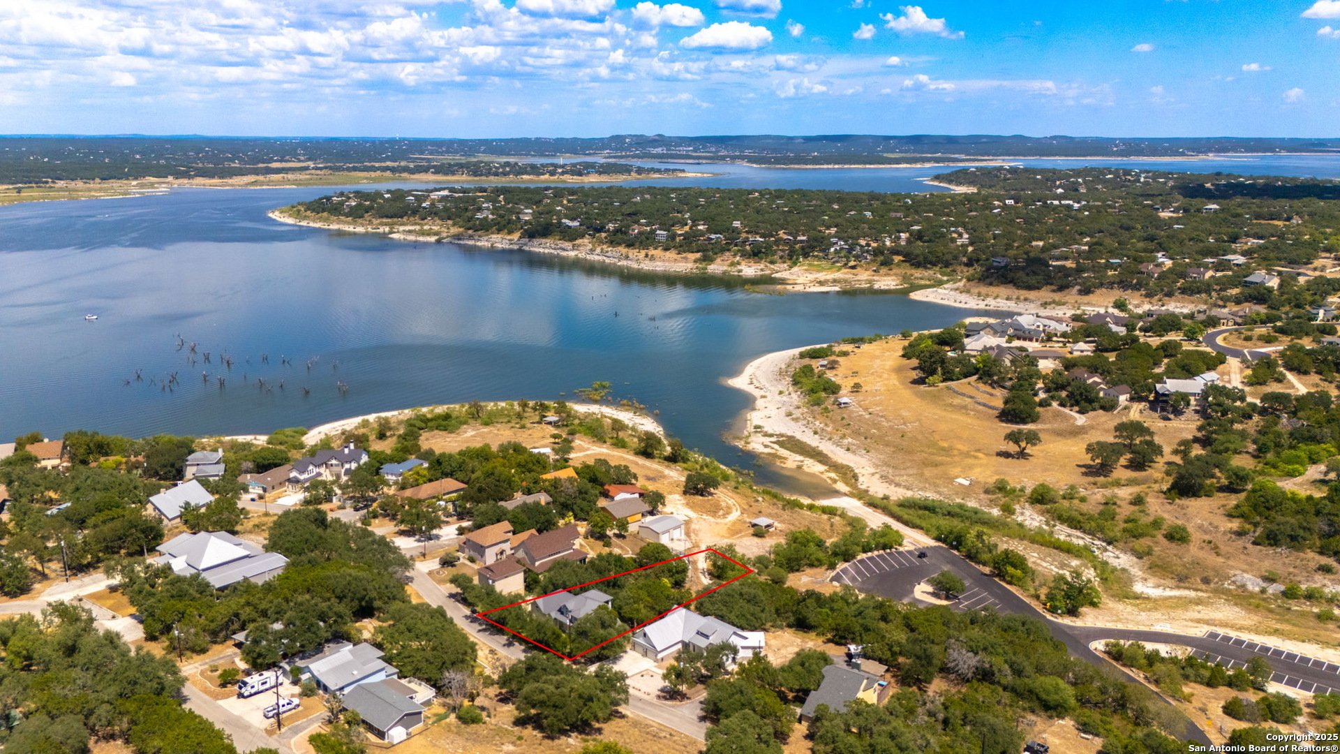 1761 Lakeside W Canyon Lake TX 78133