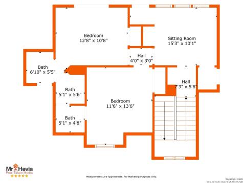 1761 Lakeside W Canyon Lake TX 78133