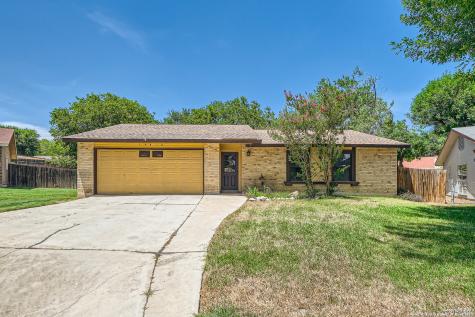 14410 Briarpine Street San Antonio TX 78247