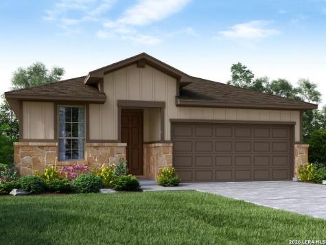 854 Shatterhand Boulevard San Antonio TX 78260