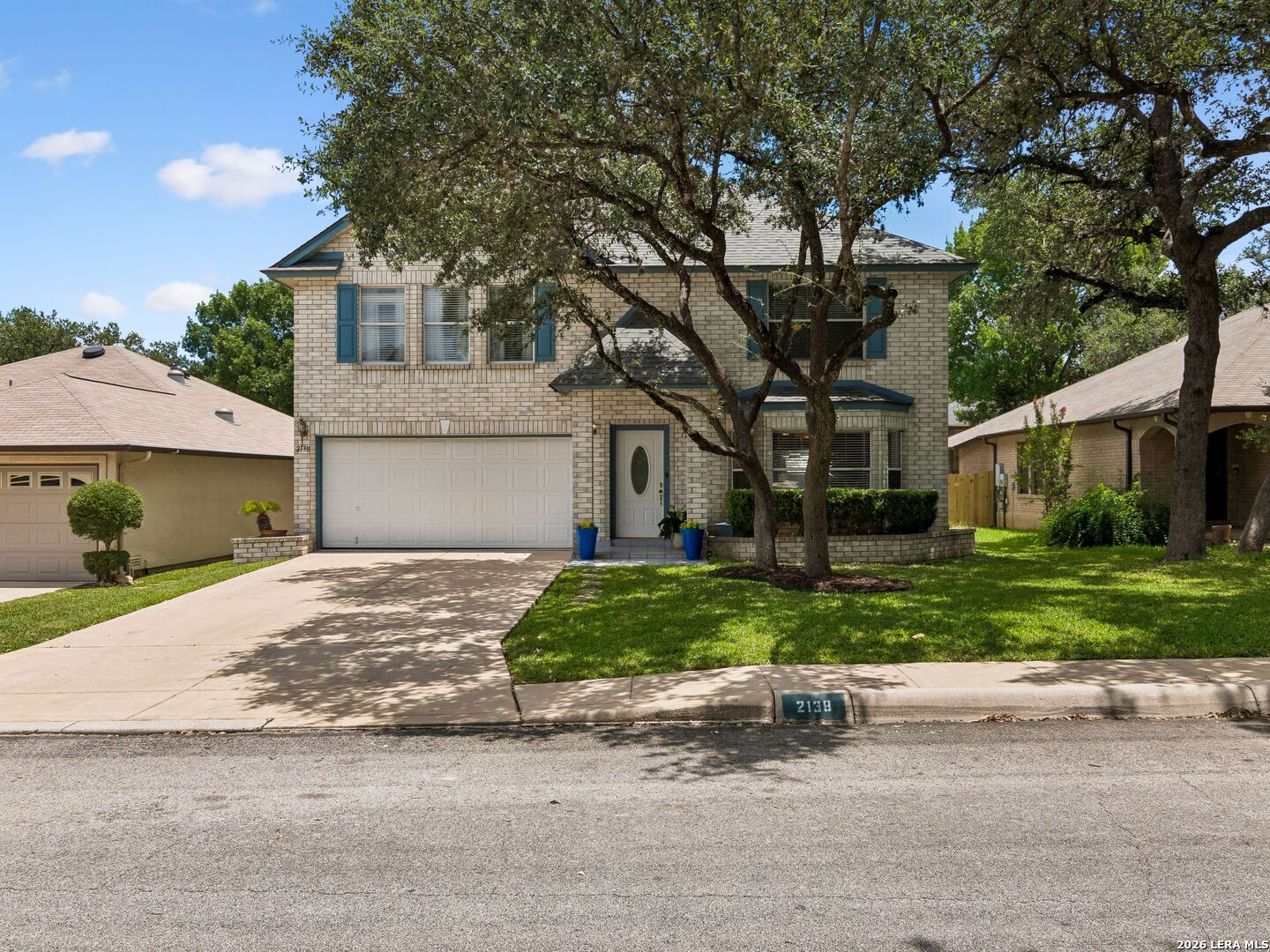 2138 Encanto Ridge San Antonio TX 78230