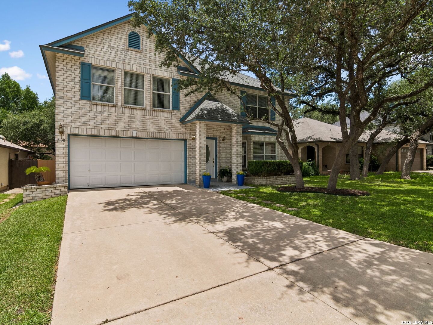 2138 Encanto Ridge San Antonio TX 78230
