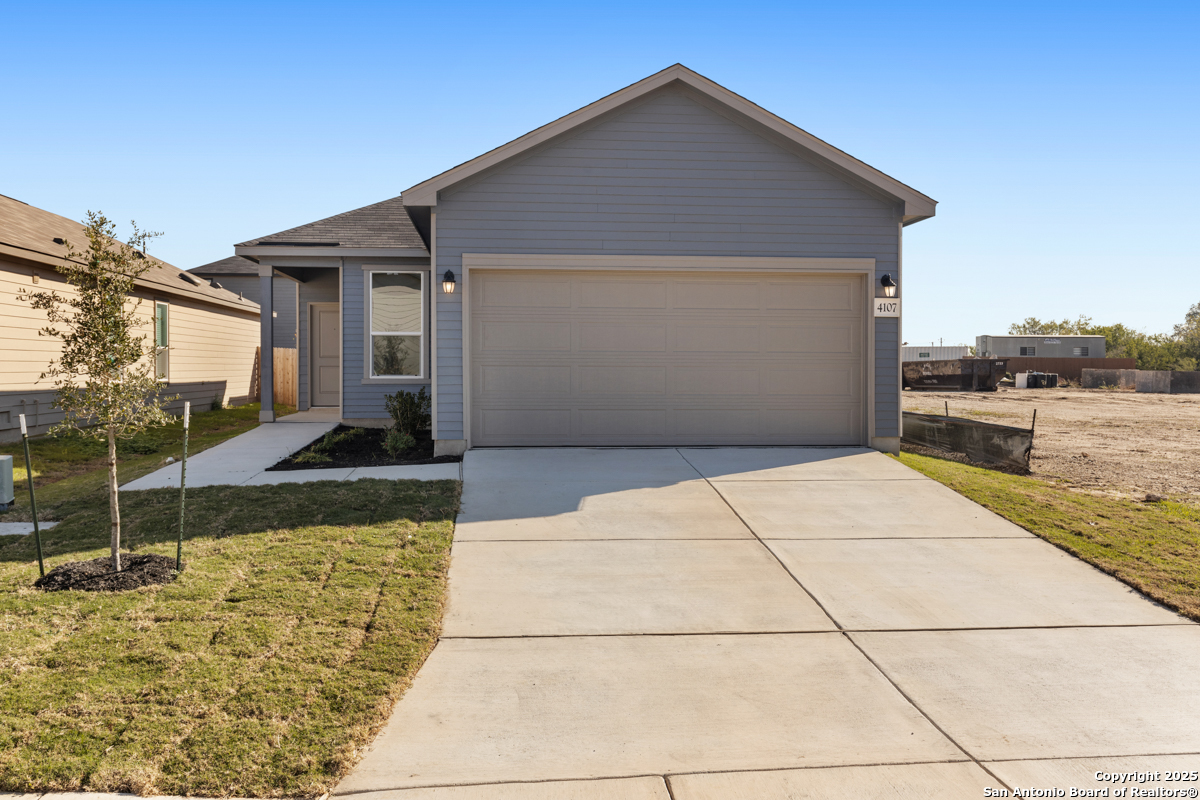 4107 Perrito Drive San Antonio TX 78222