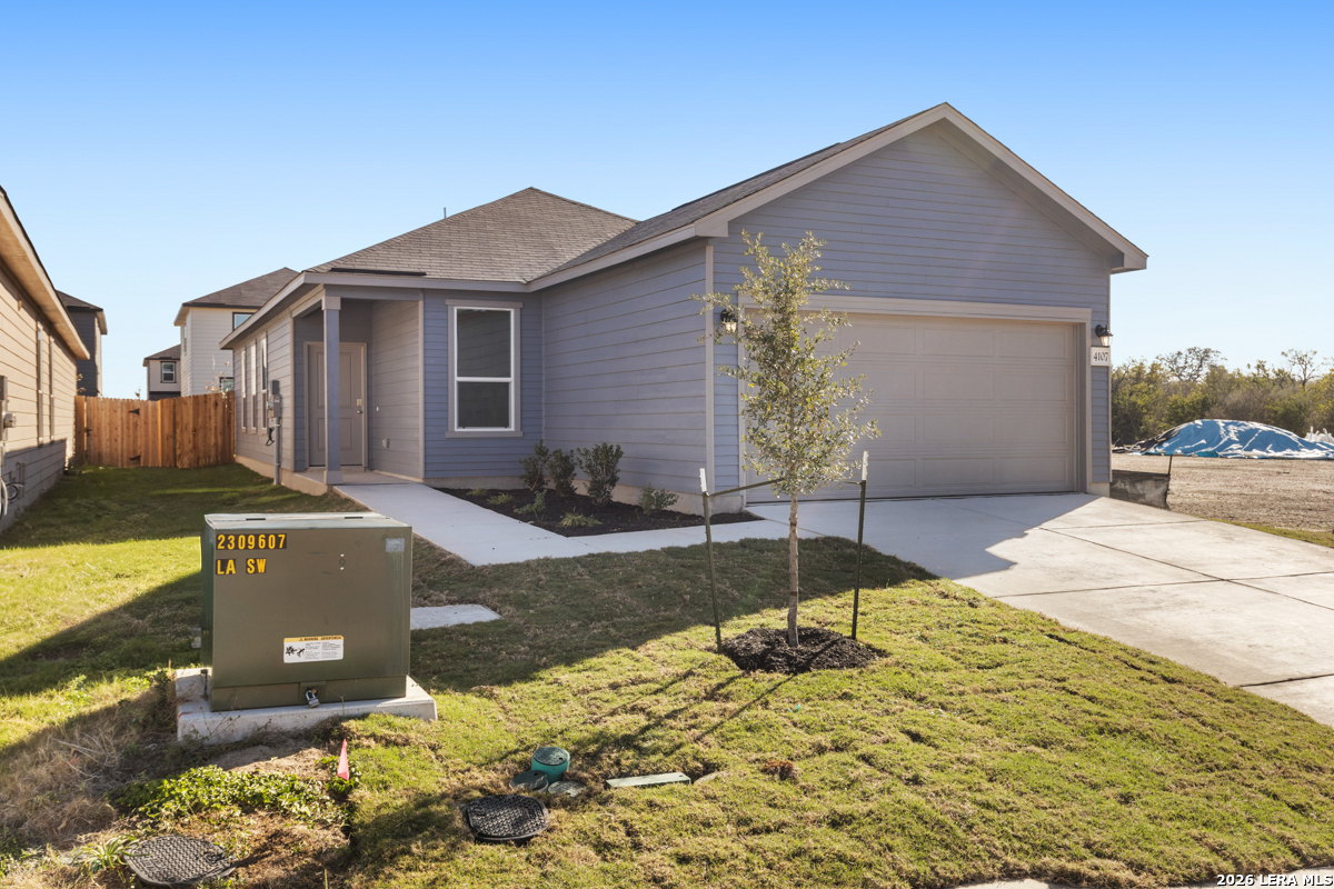 4107 Perrito Drive San Antonio TX 78222