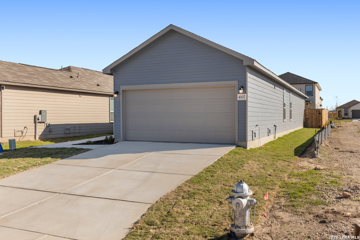 4107 Perrito Drive San Antonio TX 78222