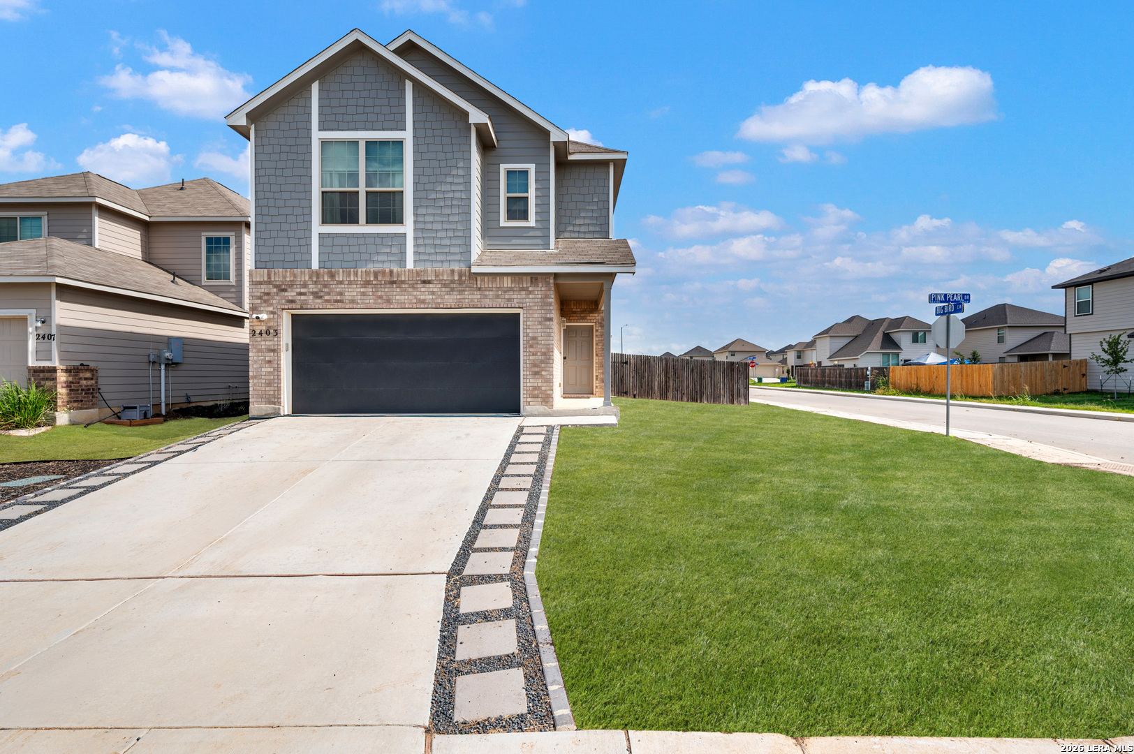 2403 Pink Pearl Drive San Antonio TX 78224