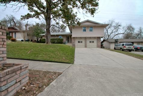 6127 Forest View Street San Antonio TX 78240