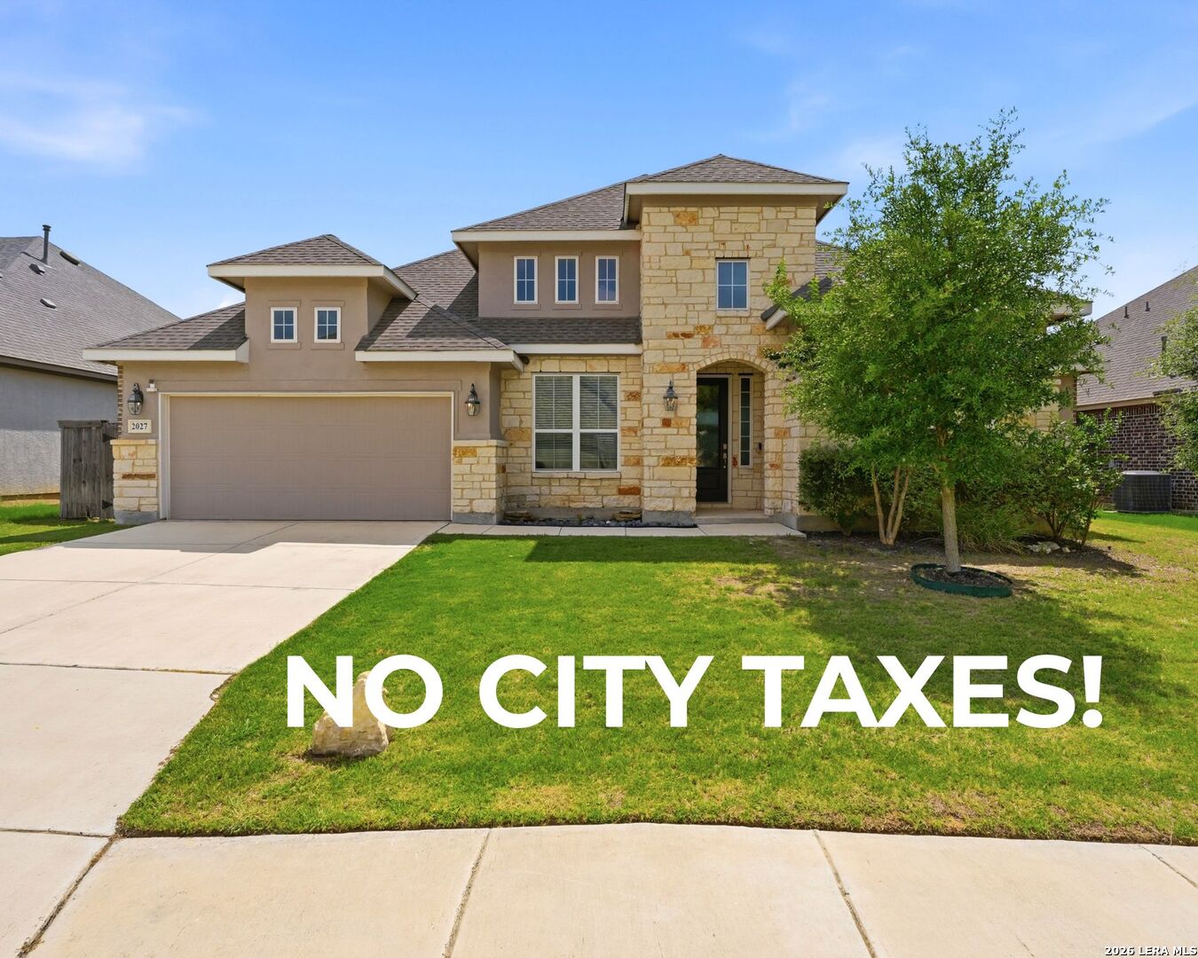 2027 Sladen Hills San Antonio TX 78253