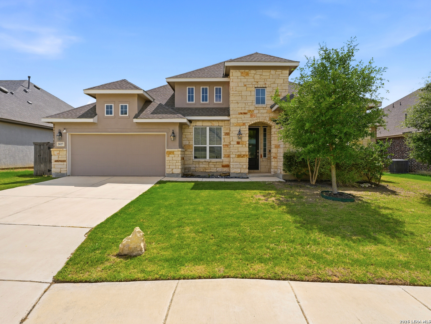 2027 Sladen Hills San Antonio TX 78253