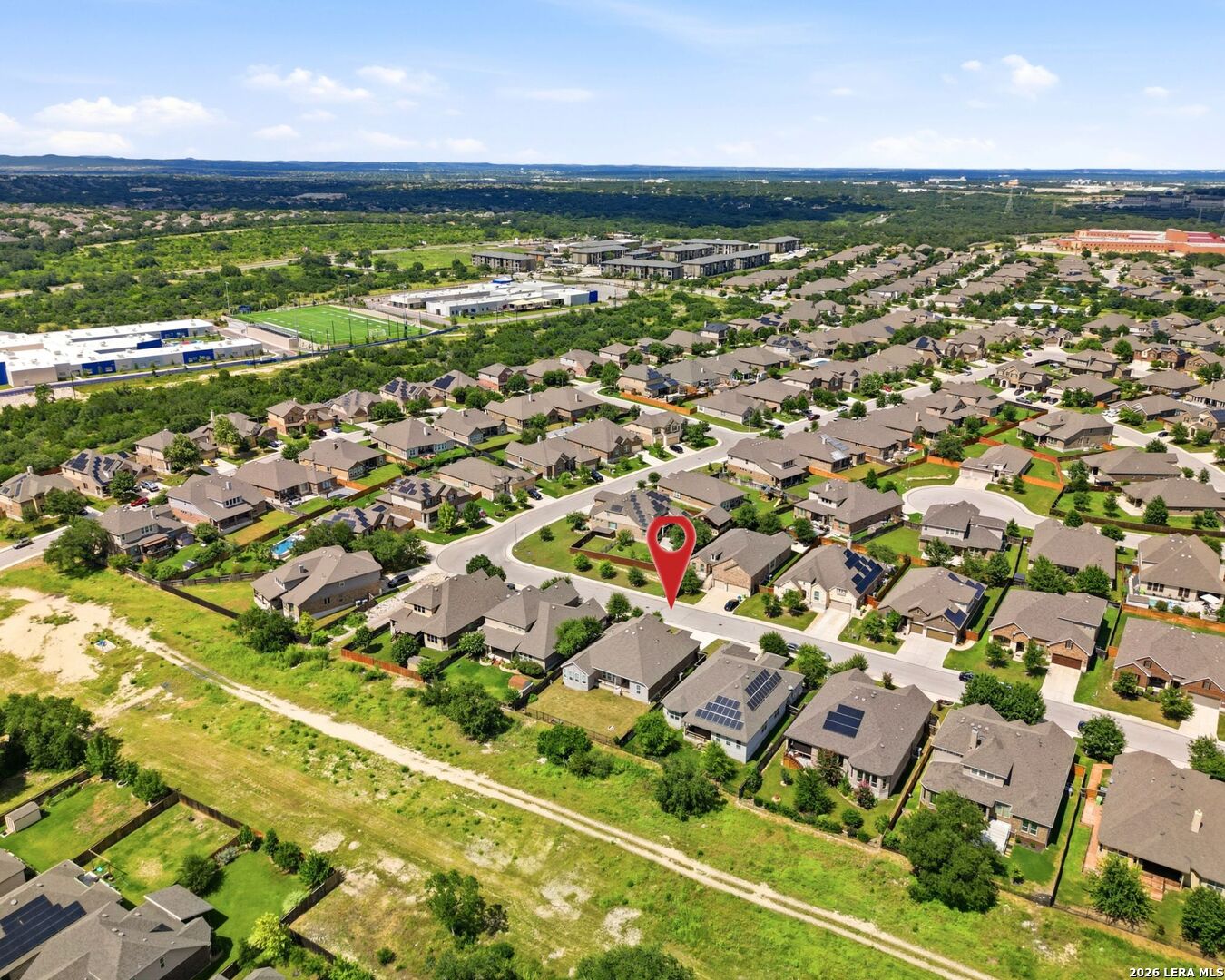 2027 Sladen Hills San Antonio TX 78253