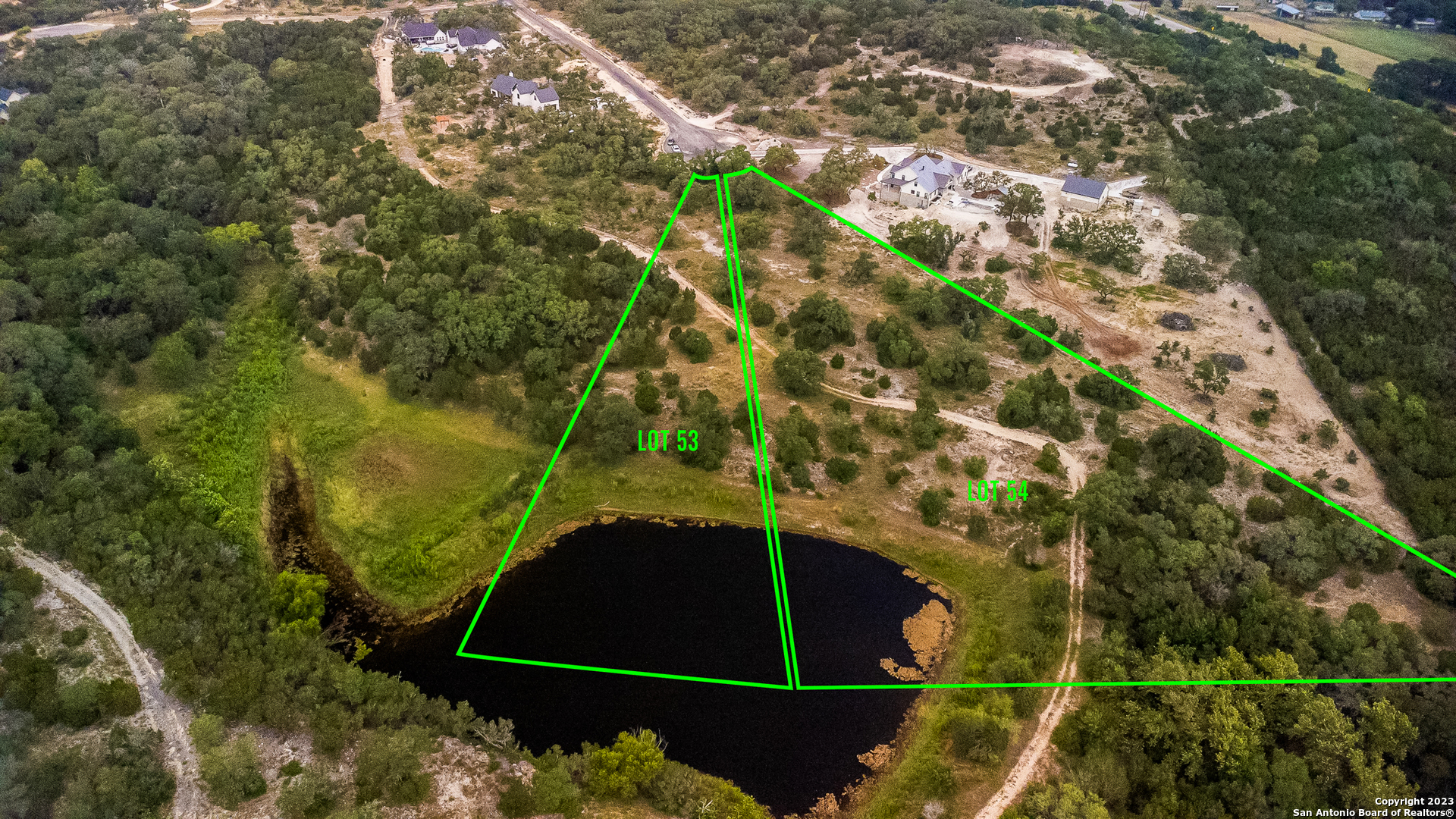 Lot 53 Clear Water Canyon Helotes TX 78023
