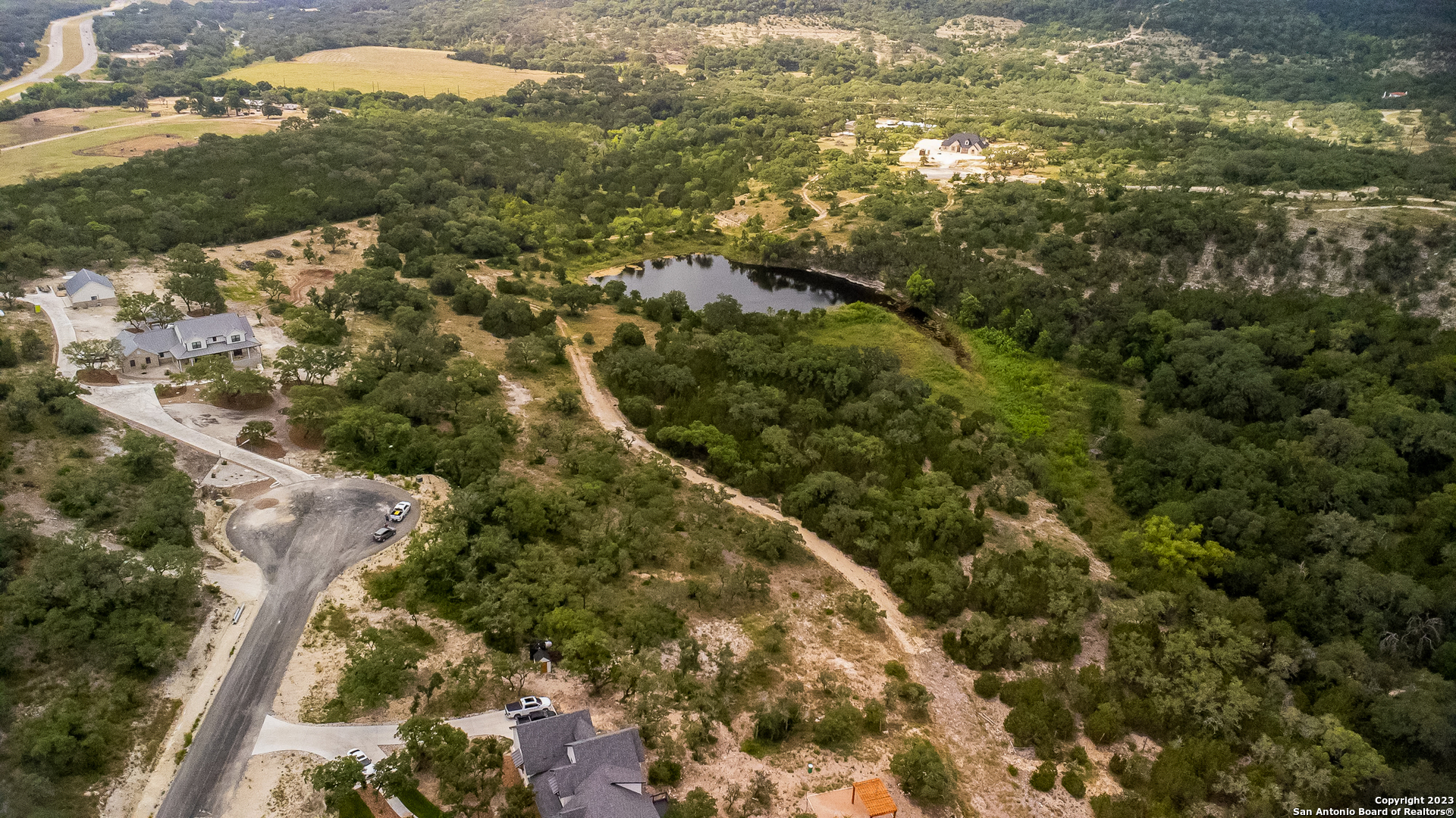 Lot 53 Clear Water Canyon Helotes TX 78023