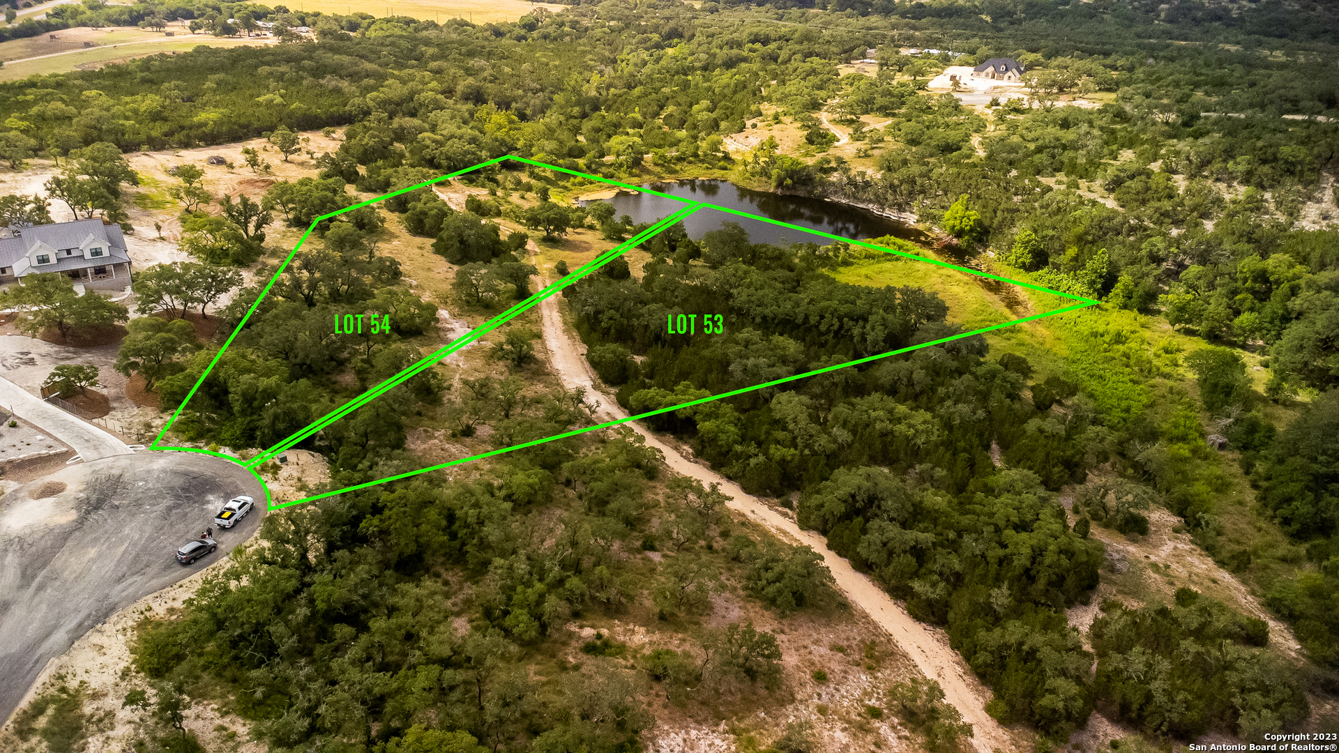 Lot 53 Clear Water Canyon Helotes TX 78023