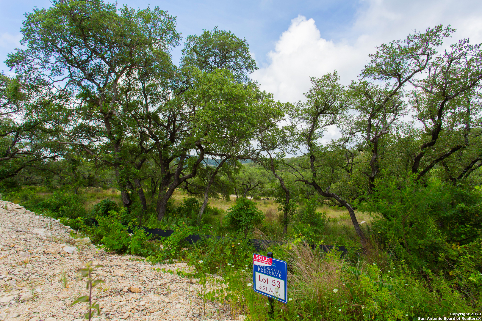 Lot 53 Clear Water Canyon Helotes TX 78023