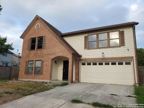 7501 Foss Meadows San Antonio TX 78244