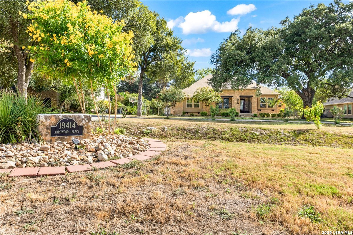 19414 Arrowood Place San Antonio TX 78266