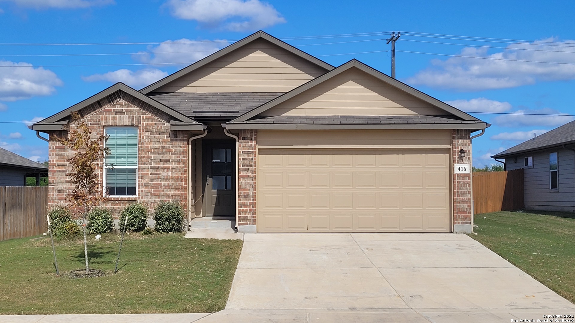 416 Town Fork Cibolo TX 78108