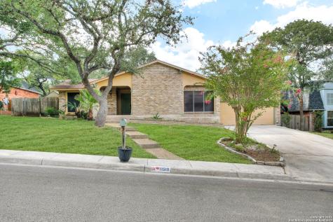 11519 Whisper Breeze Street San Antonio TX 78230
