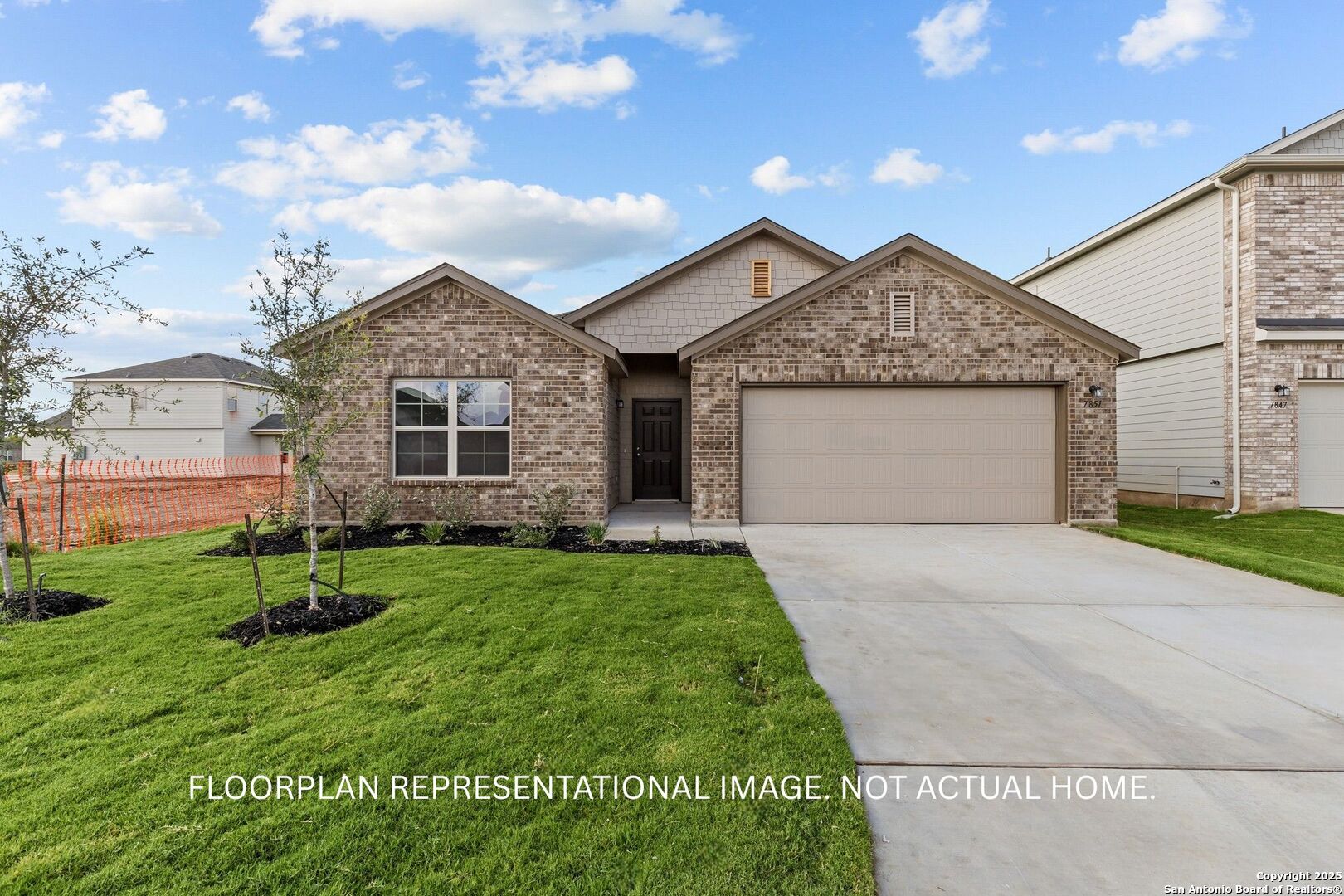 8507 Rucker Pond Trail San Antonio TX 78252