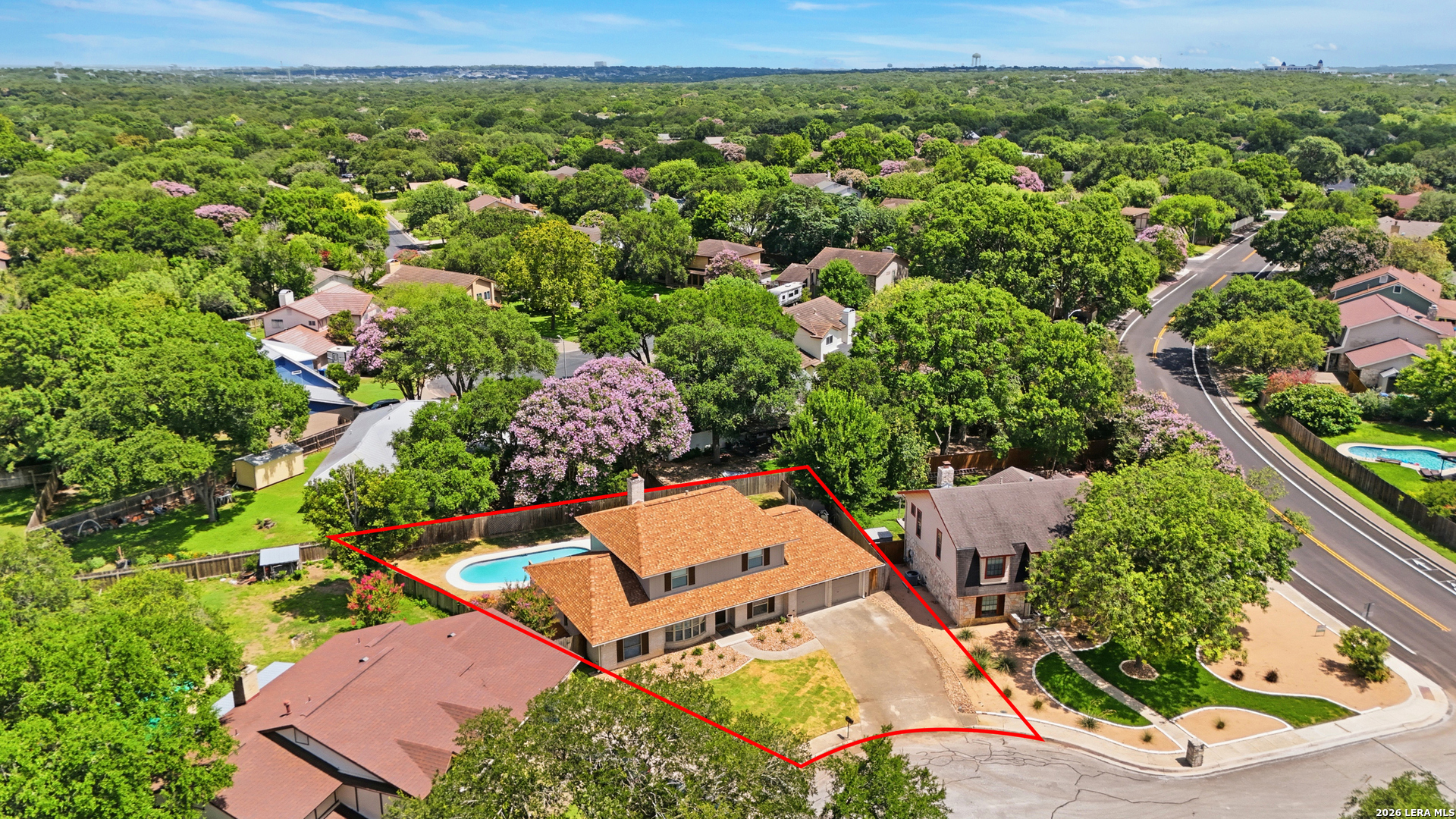 2906 Barrel Oak Street San Antonio TX 78231