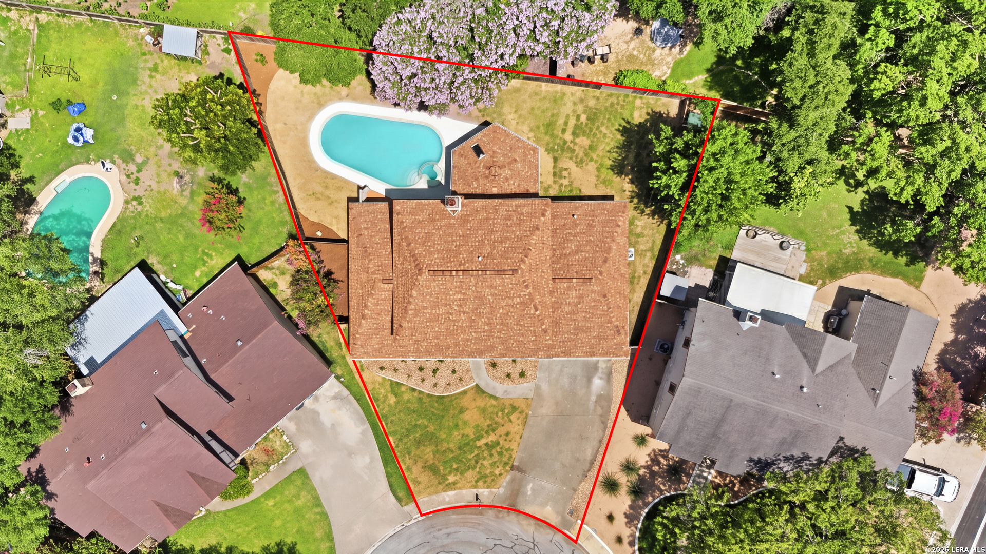 2906 Barrel Oak Street San Antonio TX 78231