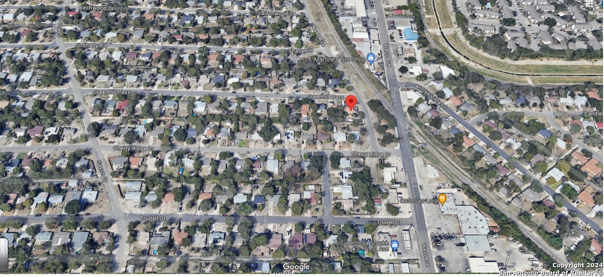 102 Greenhill Pass San Antonio TX 78213