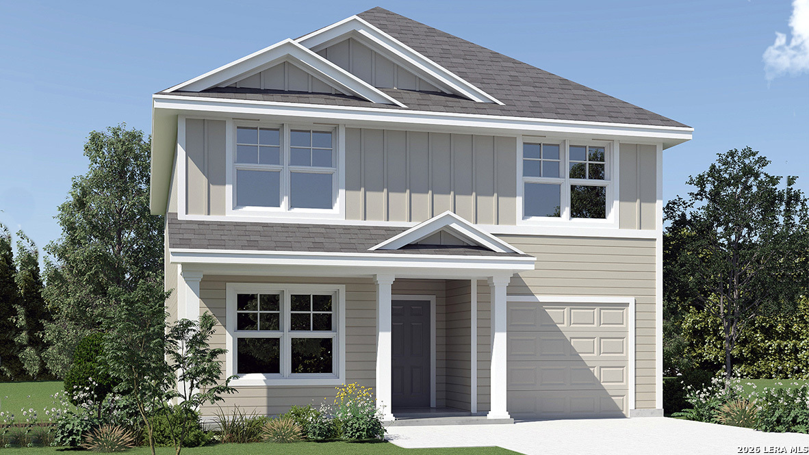 6138 Unakite Trail San Antonio TX 78253