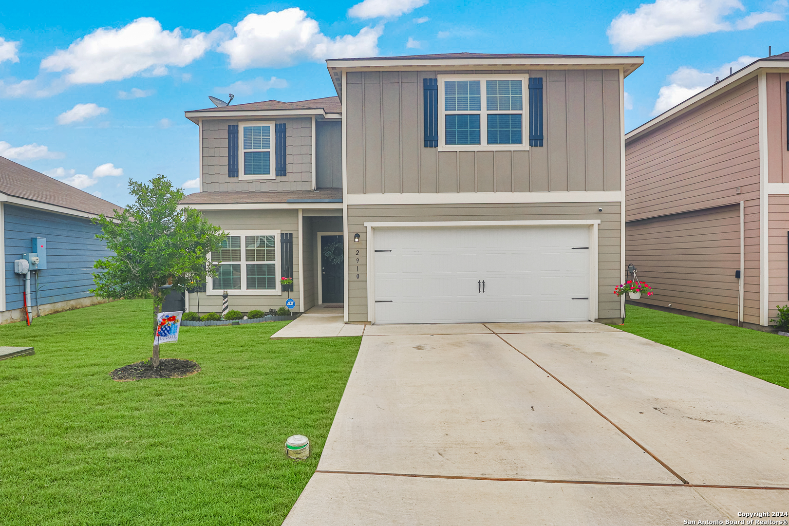 2910 Tybee Creek Converse TX 78109
