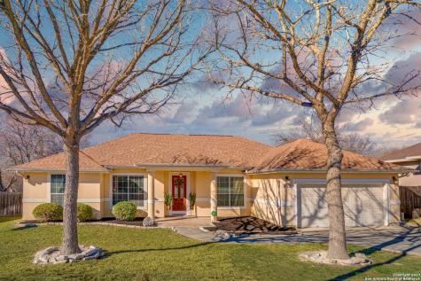 8119 Clyde Dent Drive San Antonio TX 78250