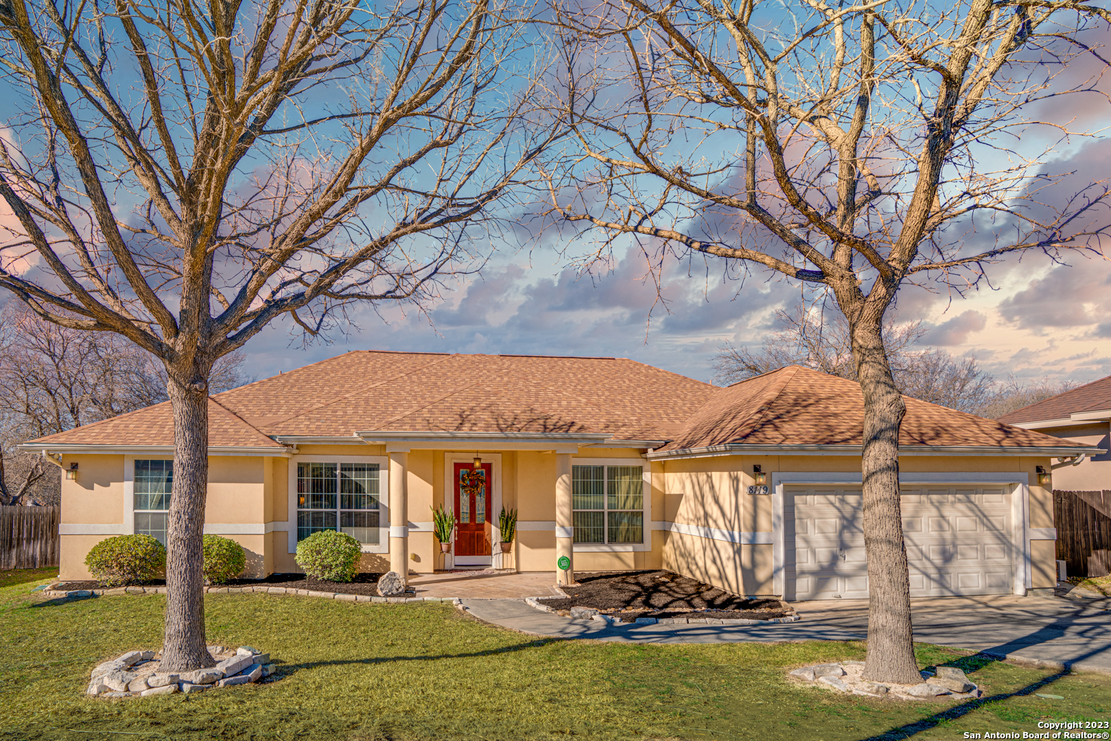 8119 Clyde Dent Drive San Antonio TX 78250