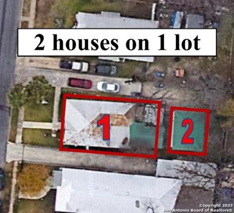 621 Barrett Place San Antonio TX 78225