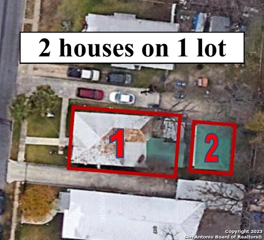 621 Barrett Place San Antonio TX 78225