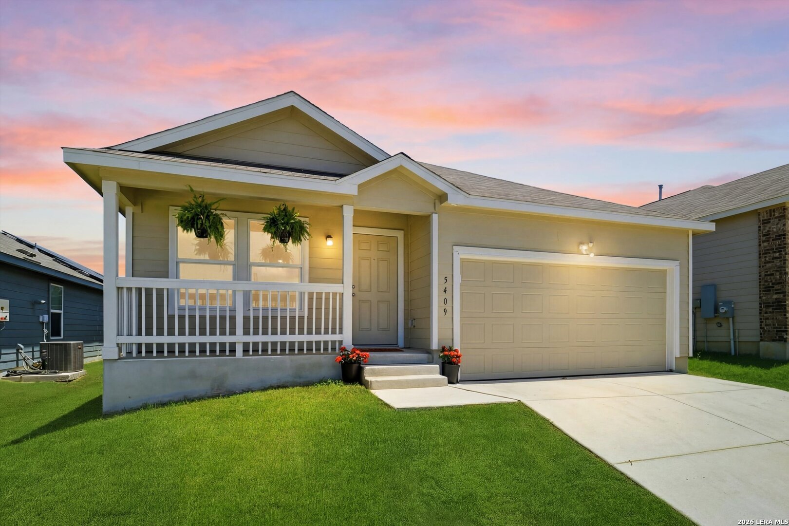 5409 Basil Trace St Hedwig TX 78152