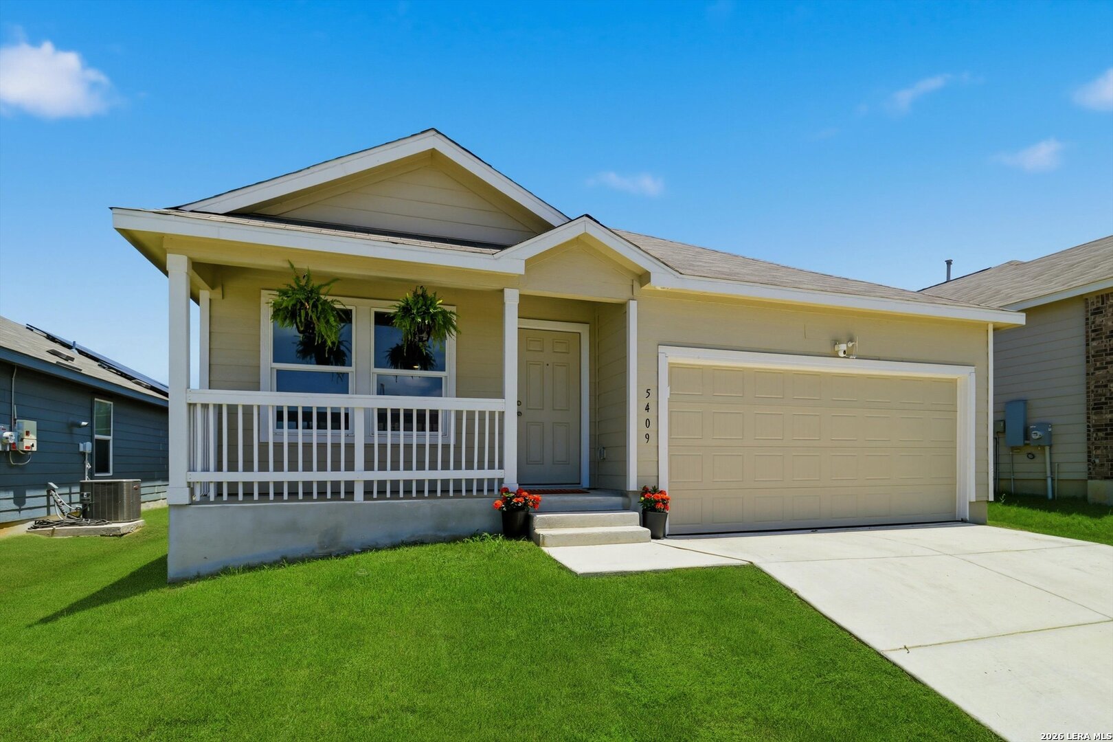 5409 Basil Trace St Hedwig TX 78152