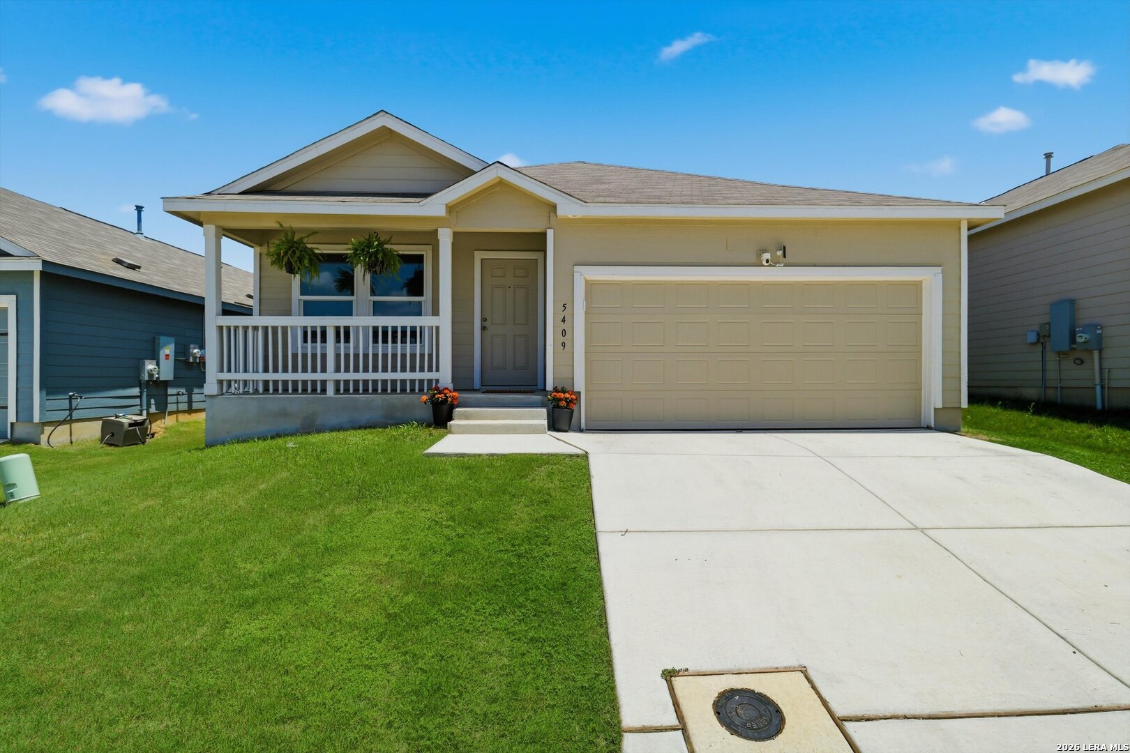 5409 Basil Trace St Hedwig TX 78152