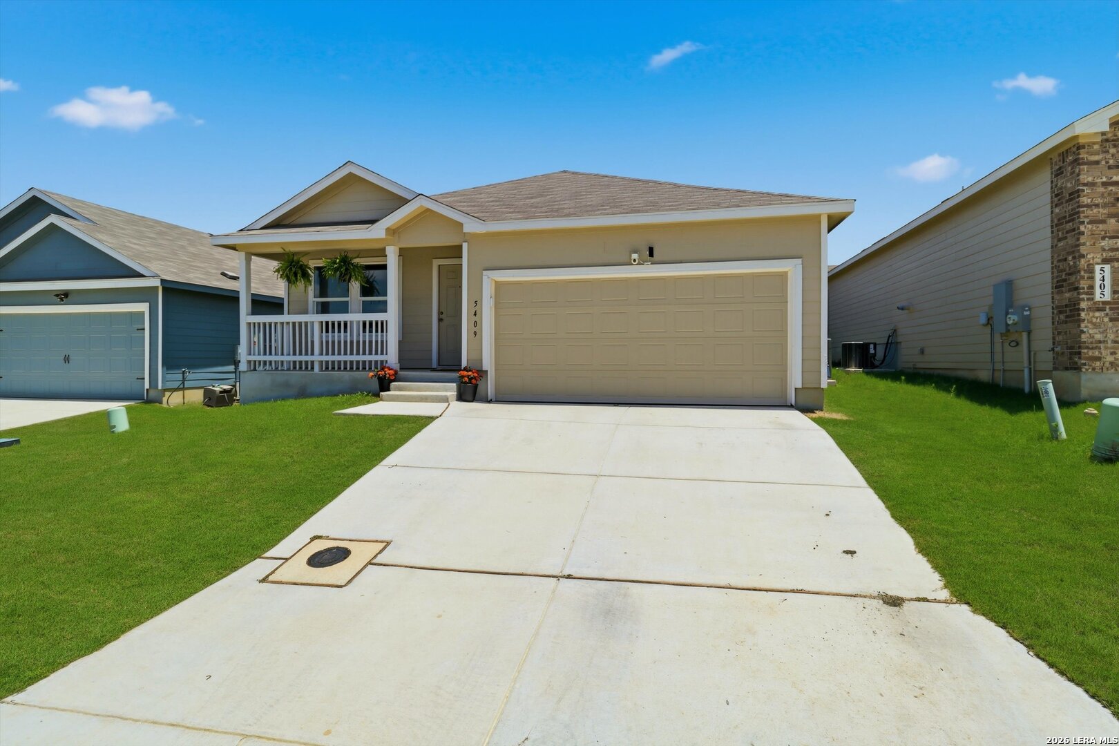 5409 Basil Trace St Hedwig TX 78152