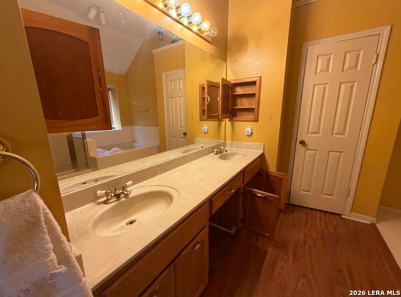 1114 Baybrook San Antonio TX 78253