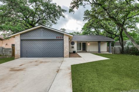 5326 Timber Fern Street San Antonio TX 78250
